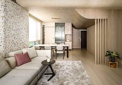 NY Architectural Design Awards - Cascading Gentleness