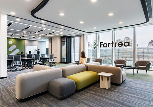 NY Architectural Design Awards - Fortrea Pharmaceutical Research&Development Shanghai Office