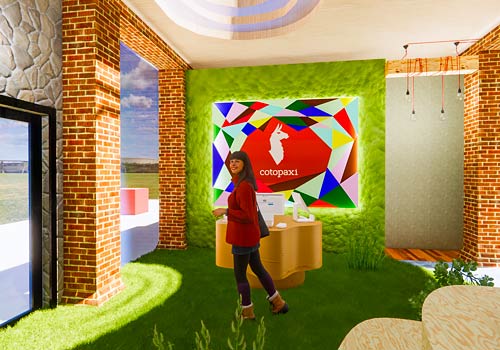 NY Architectural Design Awards Winner - Courage Supply Co. by Savannah College of Art and Design