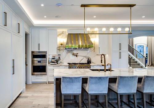 NY Architectural Design Awards Winner - Haven Lane by T. Jones Group and Sublime Interior Design Ltd.