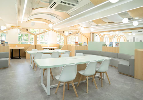 NY Architectural Design Awards - Chau Choi Wui – The Synergy of Sanctuary and Hub