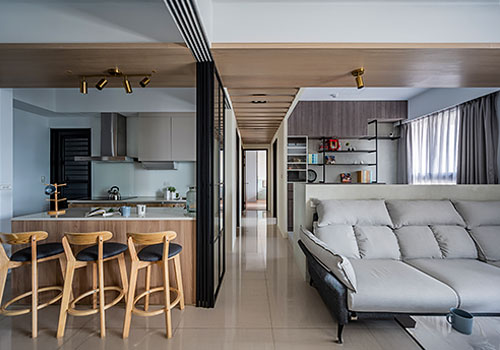 NY Architectural Design Awards - River Sequence