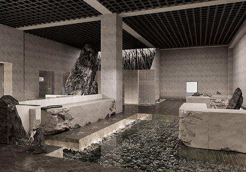 NY Architectural Design Awards - Sea Crevice-Between Isles