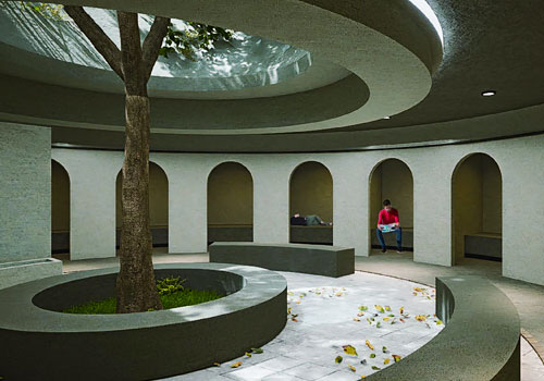 NY Architectural Design Awards - New Beginnings