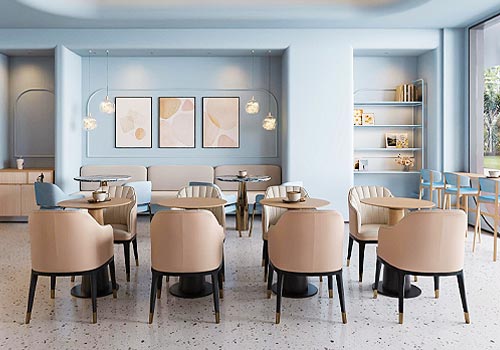 NY Architectural Design Awards - Konn Cafe