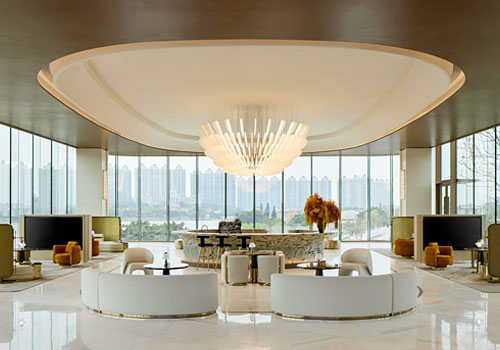 NY Architectural Design Awards - Guangzhou Metro Properties·Jiangyue Shangcheng