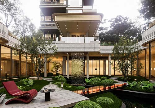 NY Architectural Design Awards - FREEDOM LAND