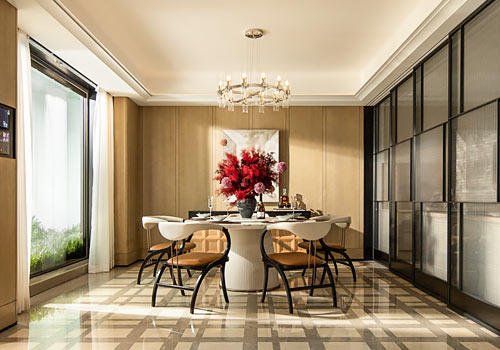 NY Architectural Design Awards Winner - The Prism: A Sanctuary of Retrospective Living by MOOOMA DESIGN