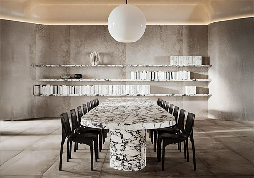 NY Architectural Design Awards - Lea Shanati Atelier: The Contemplative Hybrid