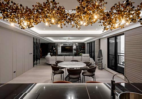 NY Architectural Design Awards - Radiant Flow · A Symbiotic Dwelling