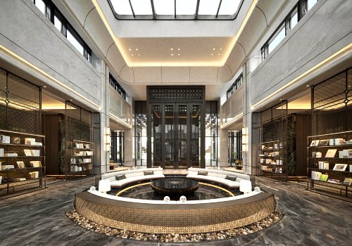 NY Architectural & Interior Design Awards Winner - Changchun Jingyue Huacheng by Zhejiang Greentown United Design Co.， Ltd./Shen Bing / Hong Liewen / Zhu Bingqin
