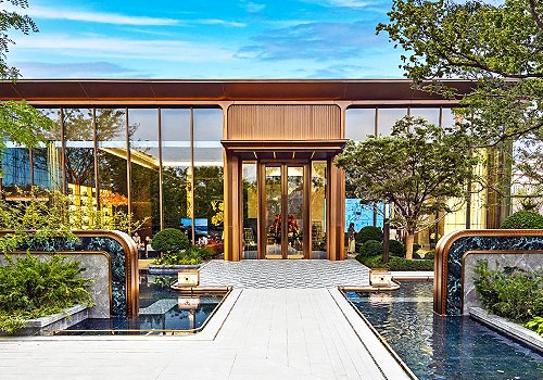 NY Architectural & Interior Design Awards Winner - MOONLIGHT BREEZES BLOWING by HZS Design Holding Company Limited