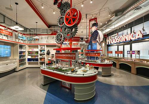 NY Architectural & Interior Design Awards - Hudsonica Dispensary