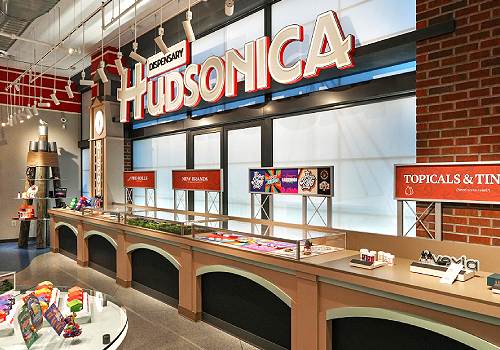 NY Architectural & Interior Design Awards - Hudsonica Dispensary