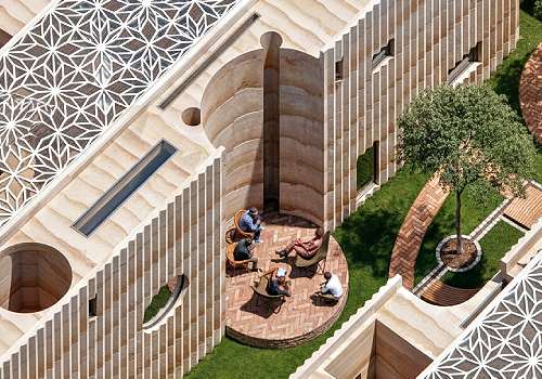 NY Architectural & Interior Design Awards - Beyond Walls