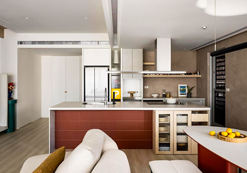 NY Architectural & Interior Design Awards - Level Home