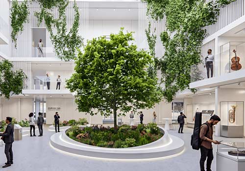 NY Architectural & Interior Design Awards - Nakwon Living Envelope