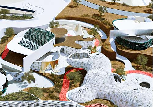 NY Architectural & Interior Design Awards Winner - Vitality: Ecological Learning Campus by /