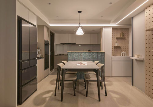 NY Architectural & Interior Design Awards - The Lyrical Boundary of Logic