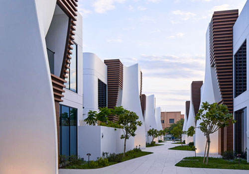 NY Architectural & Interior Design Awards Winner - The Fold  by tkdp | Tariq Khayyat Design Partners 