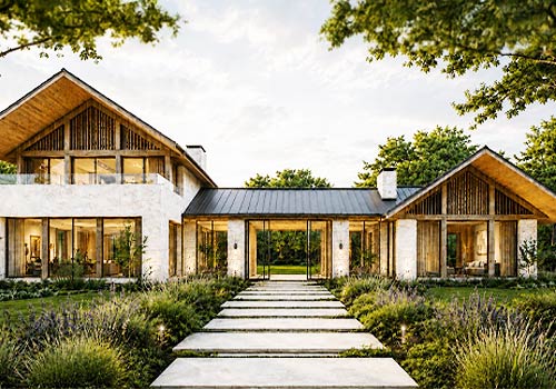 NY Architectural & Interior Design Awards - Garden Clearing House