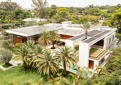 NY Architectural & Interior Design Awards - A Private Oasis