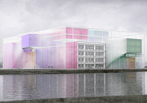 NY Architectural & Interior Design Awards - Boxes Unbound