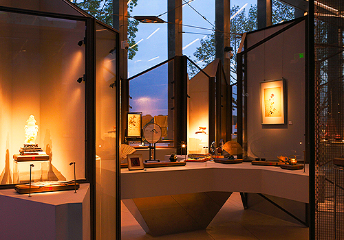 NY Architectural & Interior Design Awards Winner - Fine Crafts of Suzhou by ST. Fray