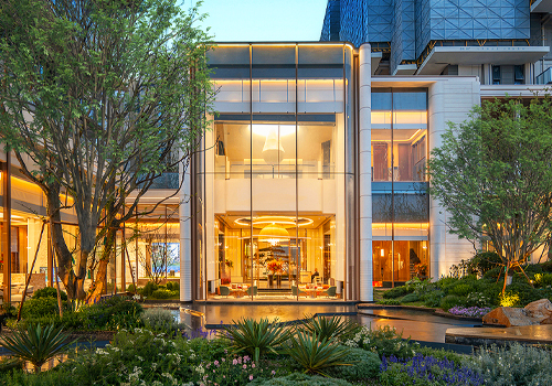 NY Architectural & Interior Design Awards - GEMDALE · YUNXI TERRACE