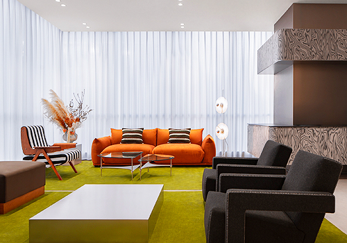 NY Architectural & Interior Design Awards - Urban Softness