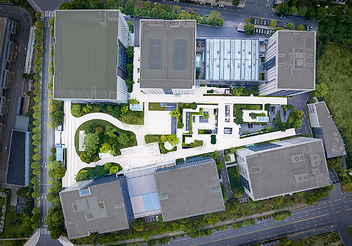 NY Architectural & Interior Design Awards - Maccura Biotechology Anhe Park