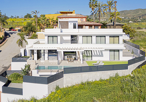 NY Architectural & Interior Design Awards - Villa Venetta