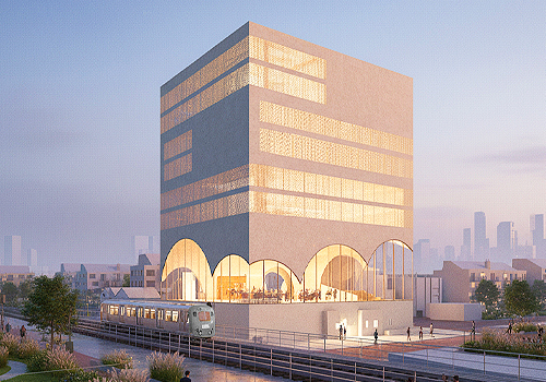 NY Architectural & Interior Design Awards - The Music Zen Temple