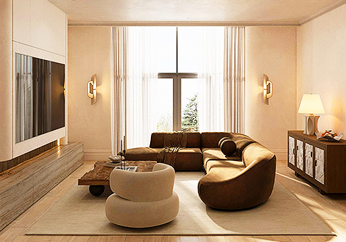 NY Architectural & Interior Design Awards - 2727 The Residences