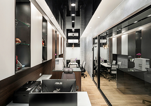NY Architectural & Interior Design Awards - Old Space, New Chapter