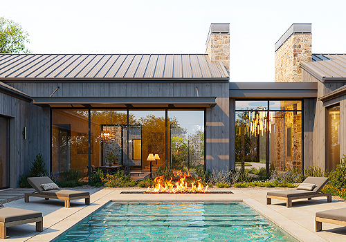 NY Architectural & Interior Design Awards - Rancho Cerros