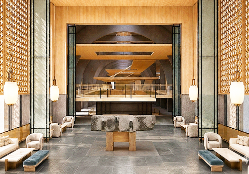 NY Architectural & Interior Design Awards - ChaiYao Resort