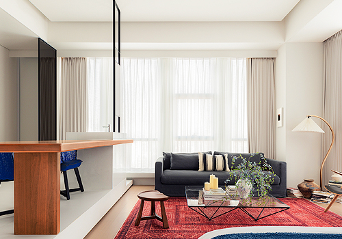 NY Architectural & Interior Design Awards - And Frame Guesthouse