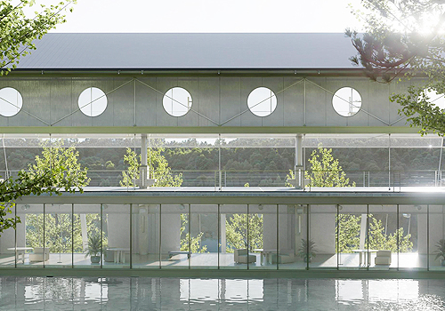 NY Architectural & Interior Design Awards - The Holding Edge