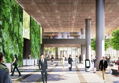 NY Architectural & Interior Design Awards - Mashang Consumer Finance Headquarters