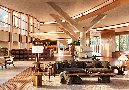 NY Architectural & Interior Design Awards - In Between