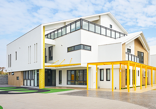NY Architectural & Interior Design Awards - An-An Classic Early Learning Center