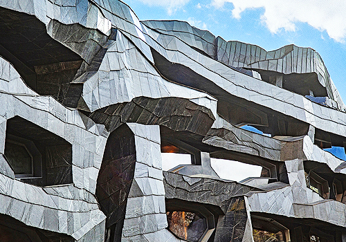 NY Architectural & Interior Design Awards - La Querola