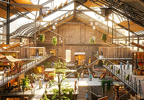 NY Architectural & Interior Design Awards - Moment of Stillness