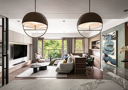 NY Architectural & Interior Design Awards - Whispers of Spring 