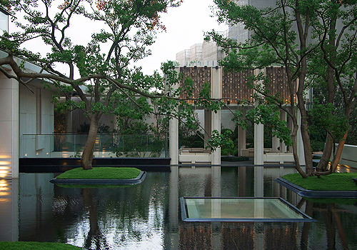 NY Architectural & Interior Design Awards - China Merchants & CTG Investment · One River Mansion