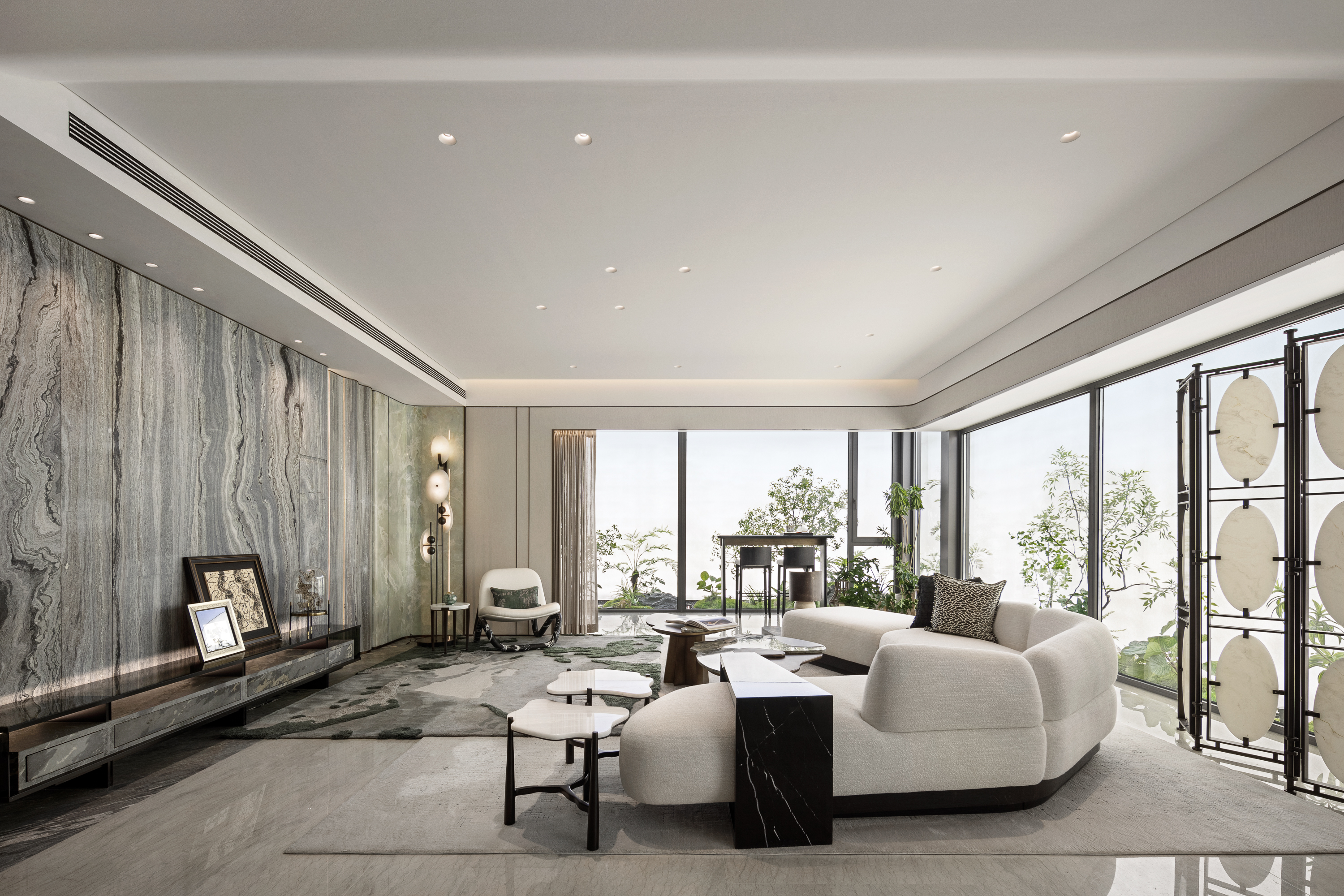 NY Architectural Design Awards - Oriental Splendor Awakens