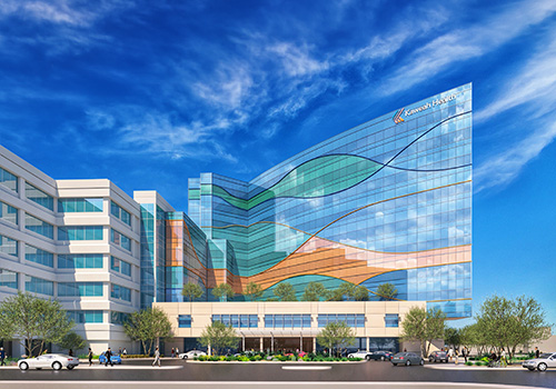 NY Architectural Design Awards - Kaweah Health Medical Center - New Patient Tower