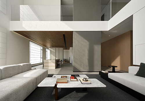NY Architectural & Interior Design Awards - The Abode of Peace