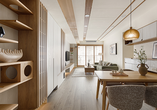 NY Architectural Design Awards - Urban Zen